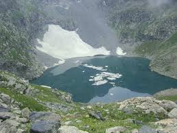 Bashigram Lake | Swat |