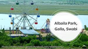 Albaila Park | Swabi | علی بابا پارک