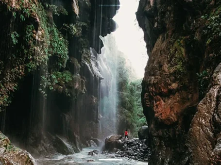 Umbrella Waterfall | Abbottabad | امبریلا آبشار