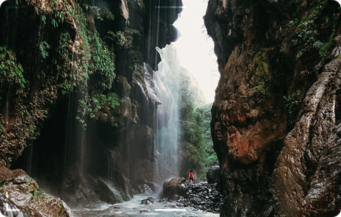 Umbrella Waterfall | Abbottabad | امبریلا آبشار