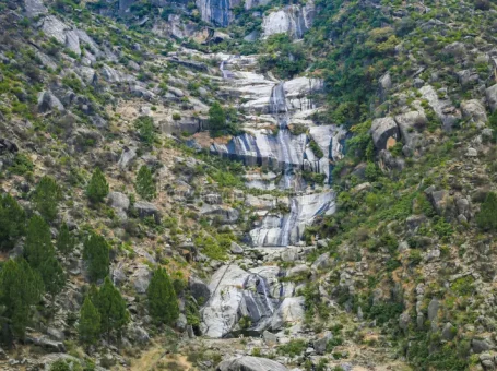 Asmani Mor waterfall | Charsadda | آسمانی موڑ آبشار