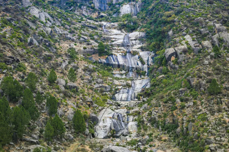 Asmani Mor waterfall | Charsadda | آسمانی موڑ آبشار