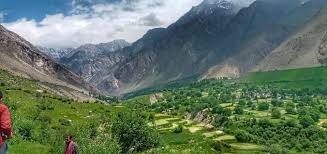 Arandu | Lower Chitral | ارنڈو