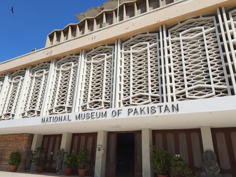 National Museum of Pakistan | Karachi | قومی عجائب گھر