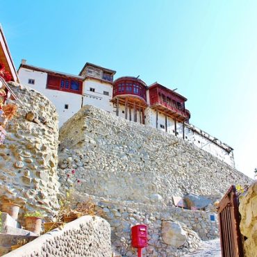 Baltit Fort | Hunza | بلتیت قلعہ