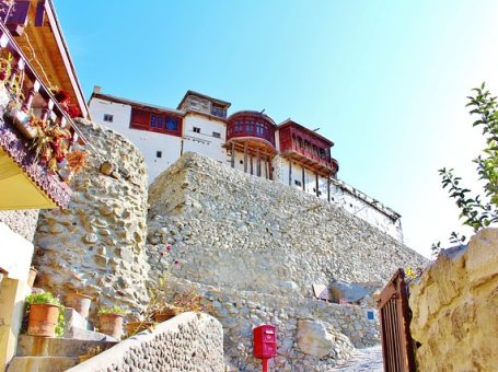 Baltit Fort | Hunza | بلتیت قلعہ