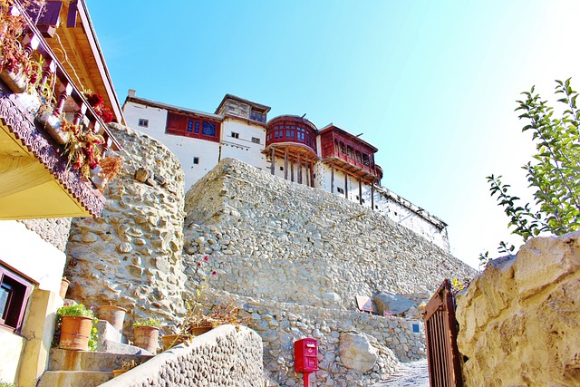 Baltit Fort | Hunza | بلتیت قلعہ